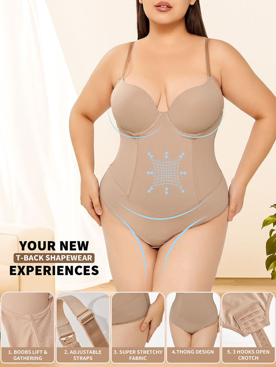 One Piece Shapewear