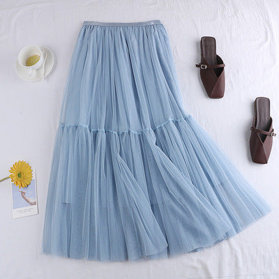 The Tulle Skirt