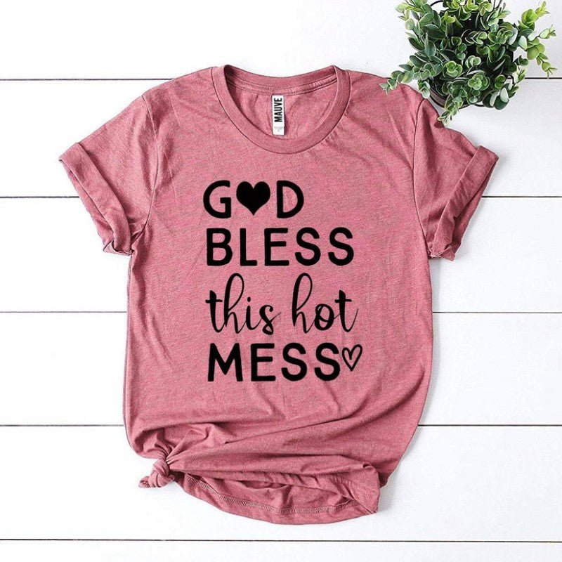 Bless This Mess T-shirt