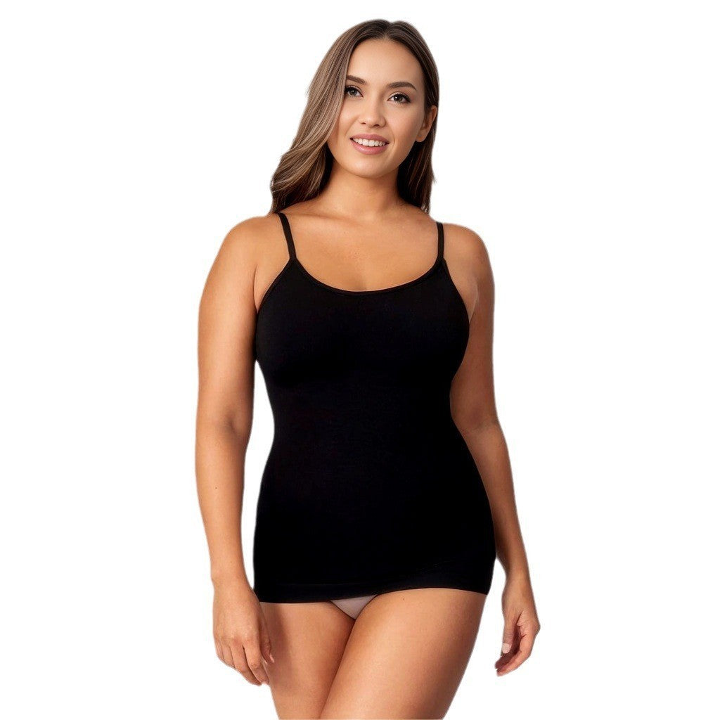 Seamless High Elastic Body Shaping Camisole