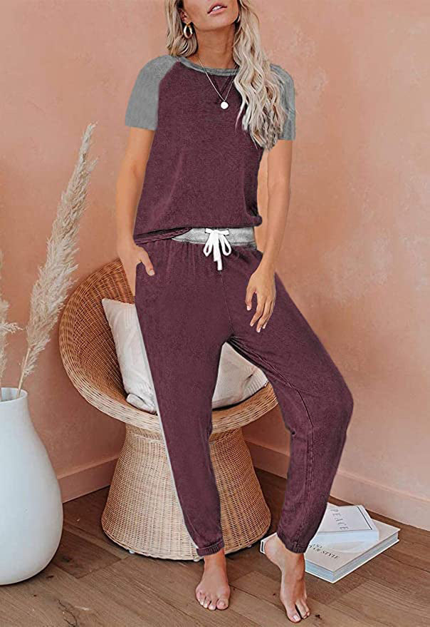 Cotton Linen Pajamas