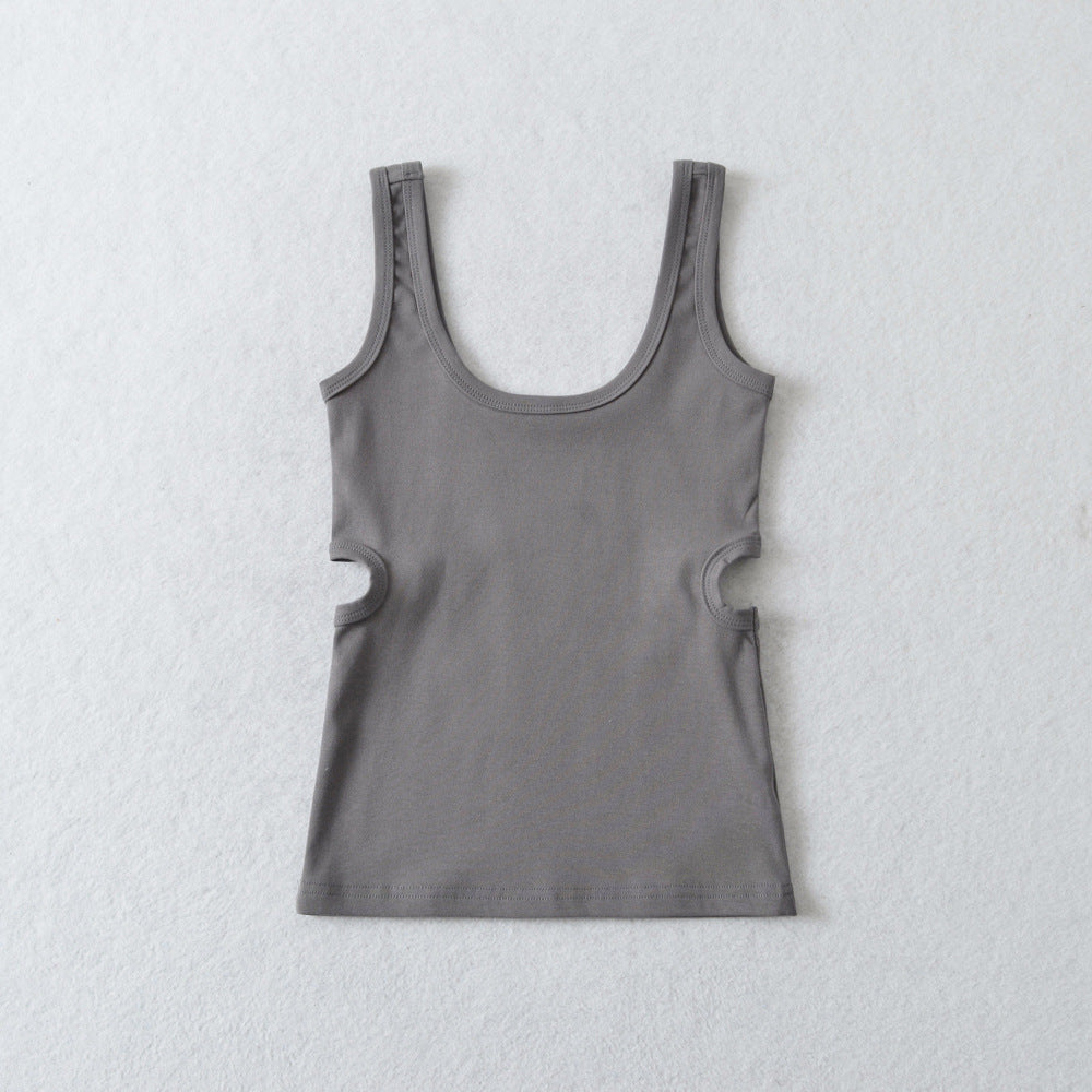 Double Cut Out Camisole