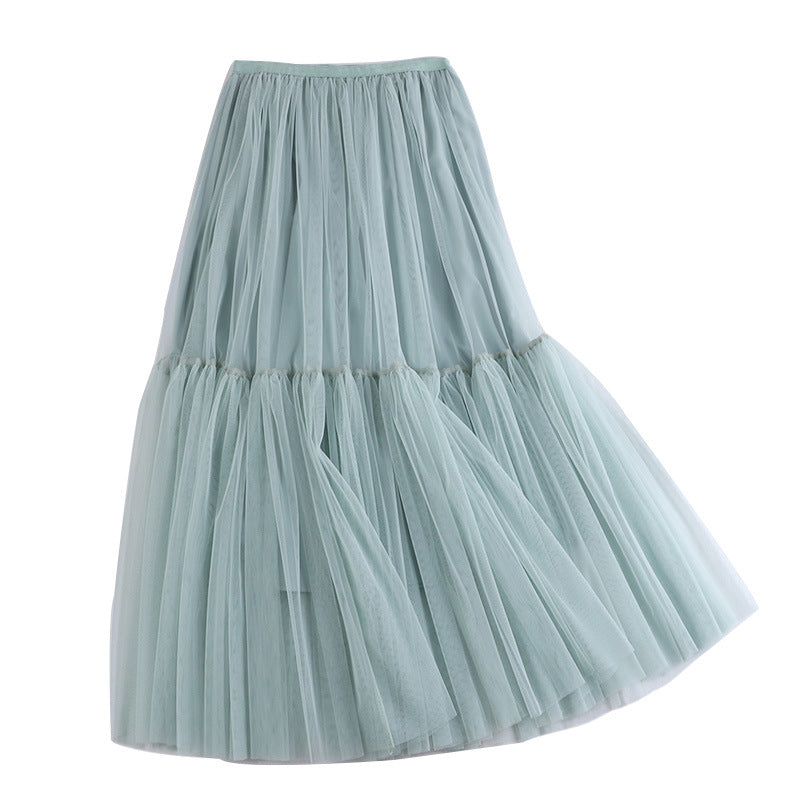 The Tulle Skirt