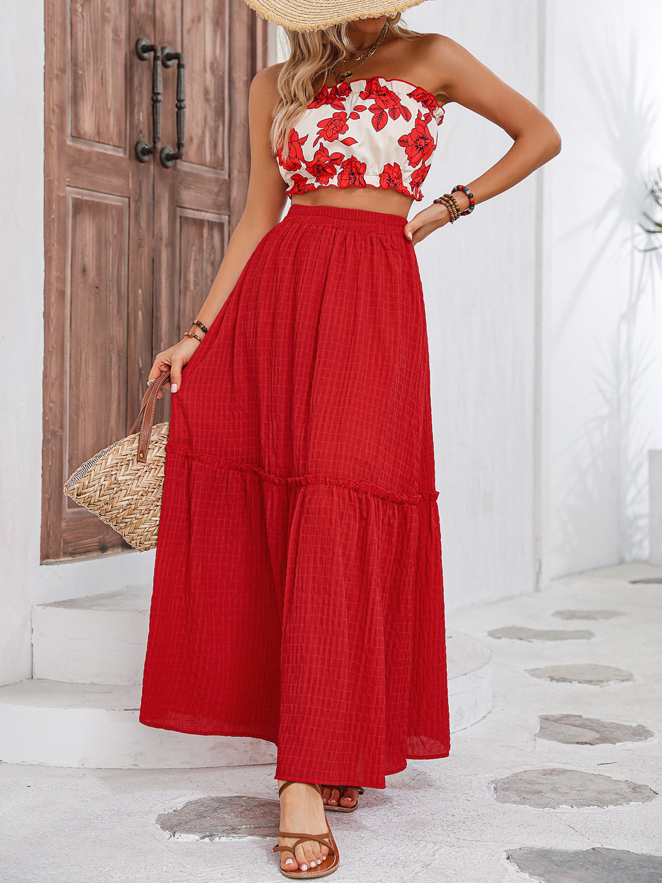 Poppy Two Piece