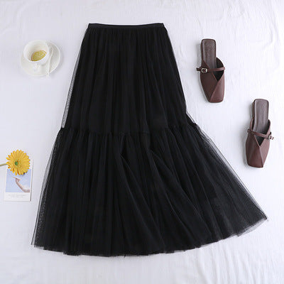 The Tulle Skirt