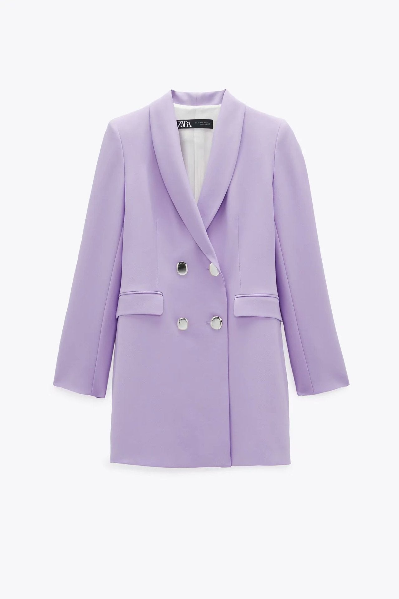 Lilac Blazer