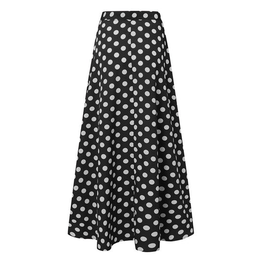 Dotty Girl Skirt