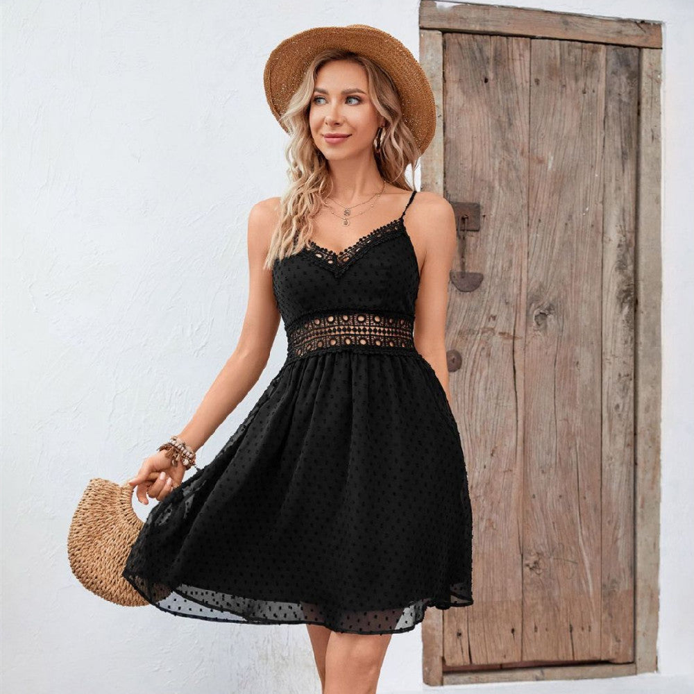 Casual Hollow Dress