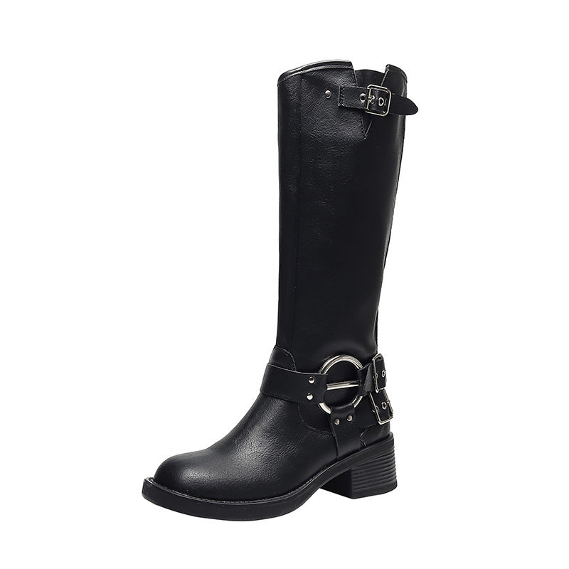 Below The Knee Women's Boots