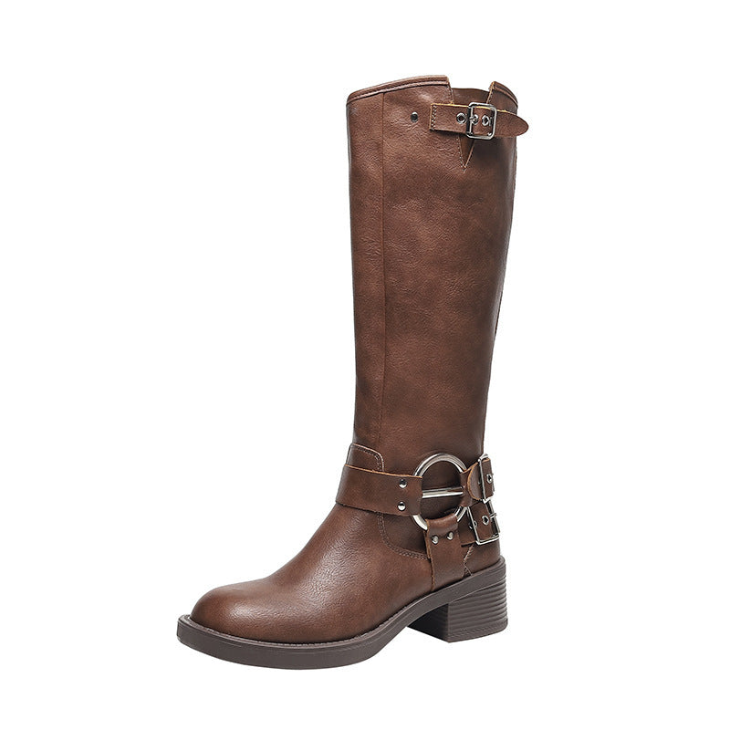 Below The Knee Women's Boots