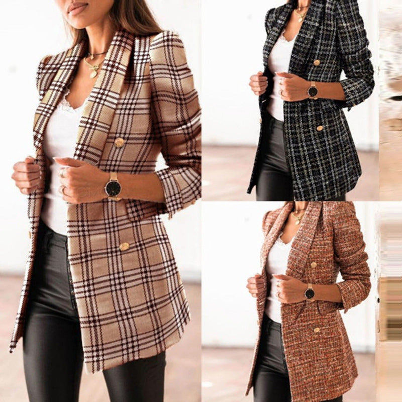 Long Sleeve Blazer