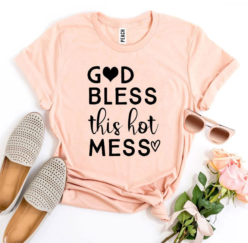 Bless This Mess T-shirt