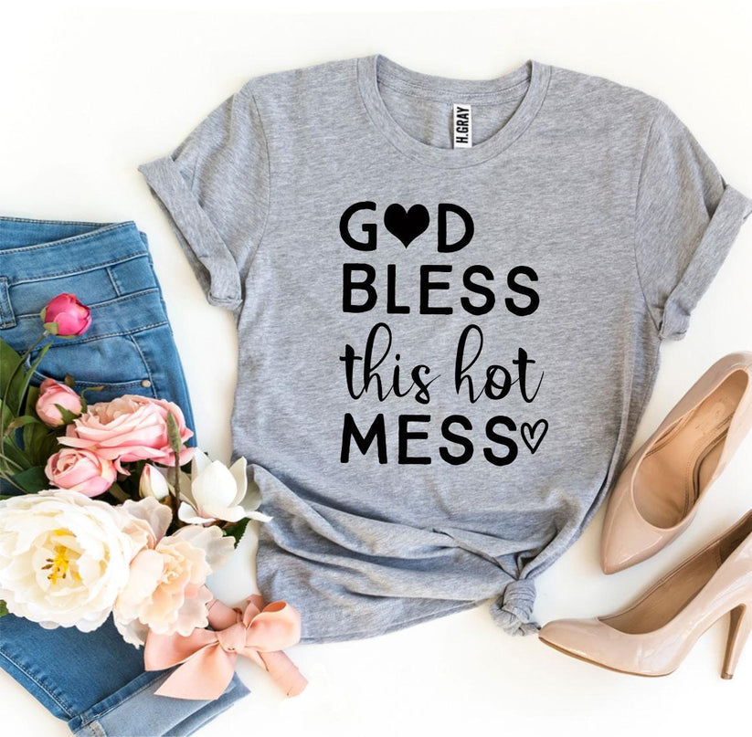 Bless This Mess T-shirt