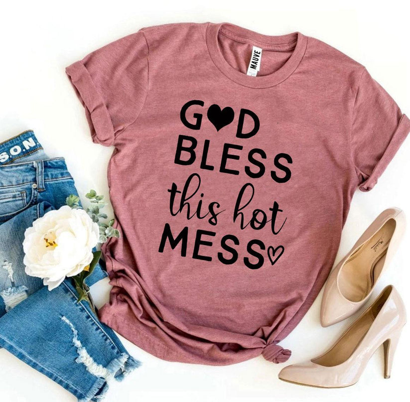 Bless This Mess T-shirt