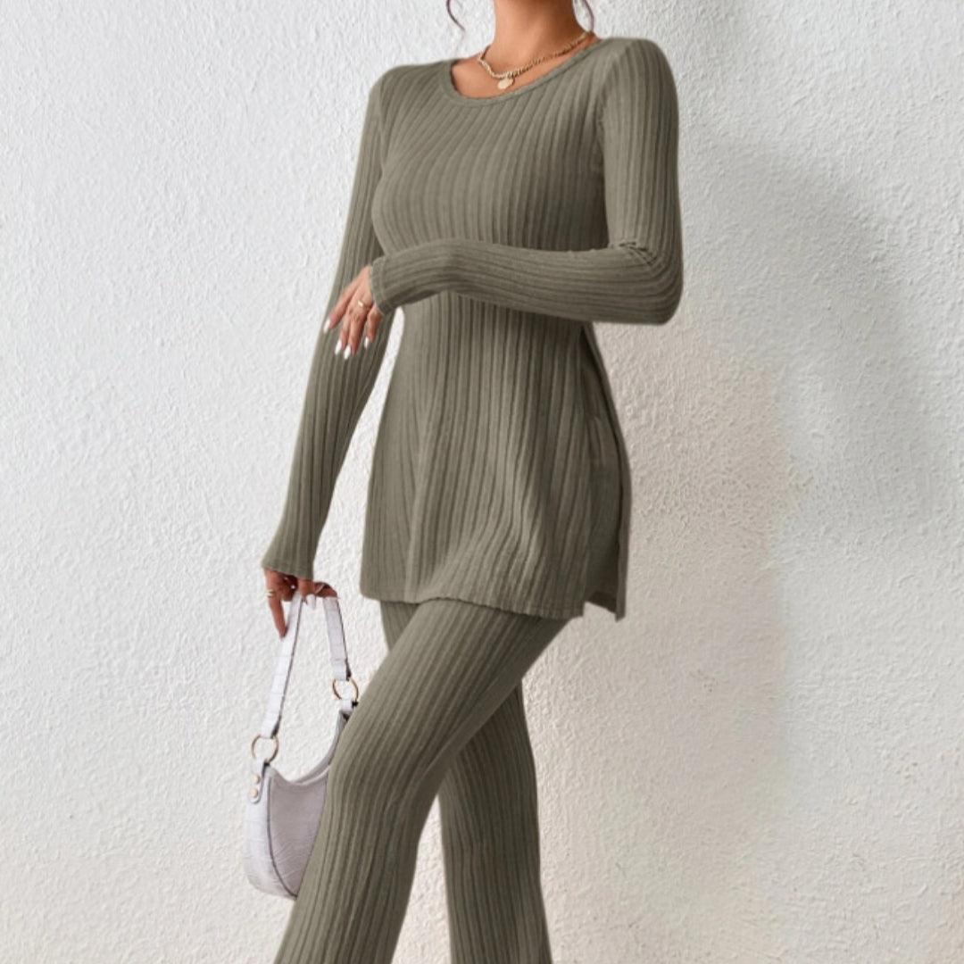 Neutral Color Loungewear