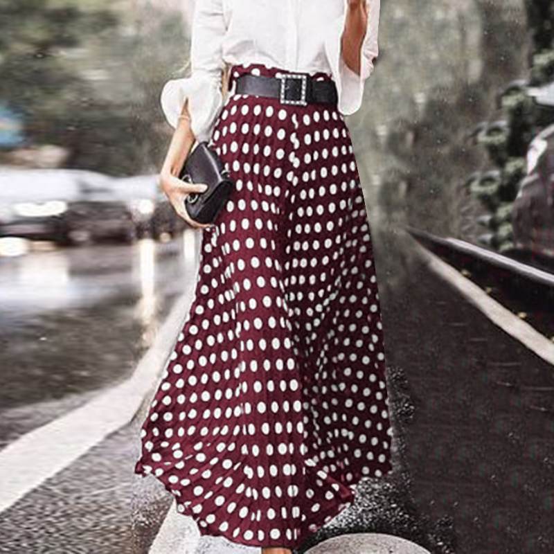 Dotty Girl Skirt