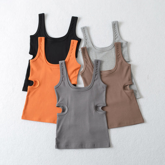 Double Cut Out Camisole