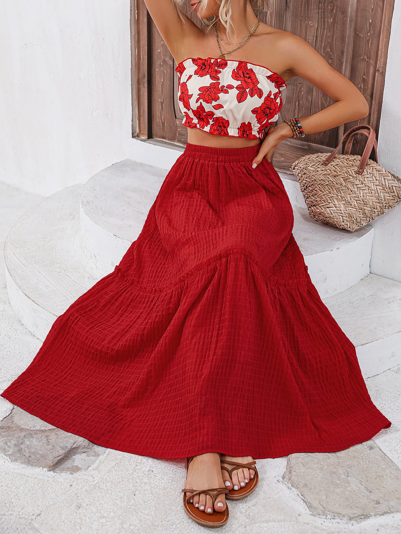 Poppy Two Piece