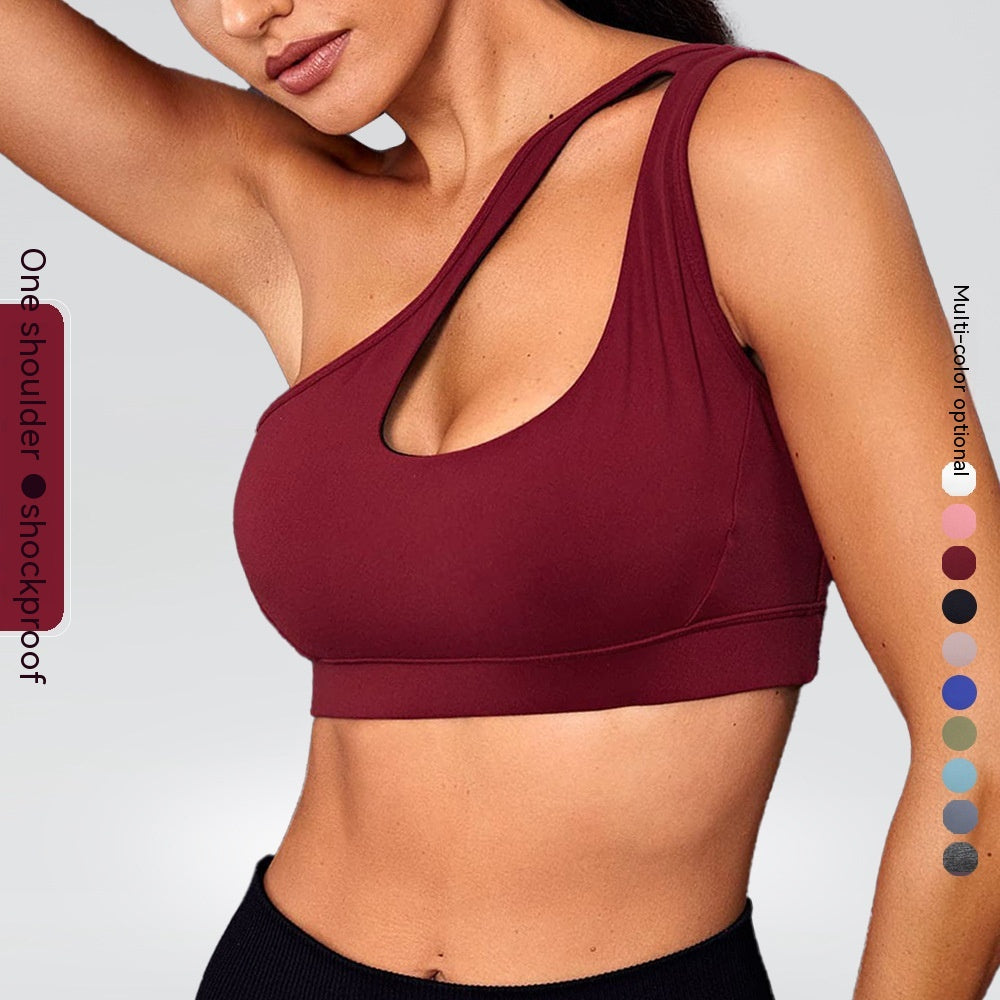 Yoga Quick-drying Shockproof Sports Bra