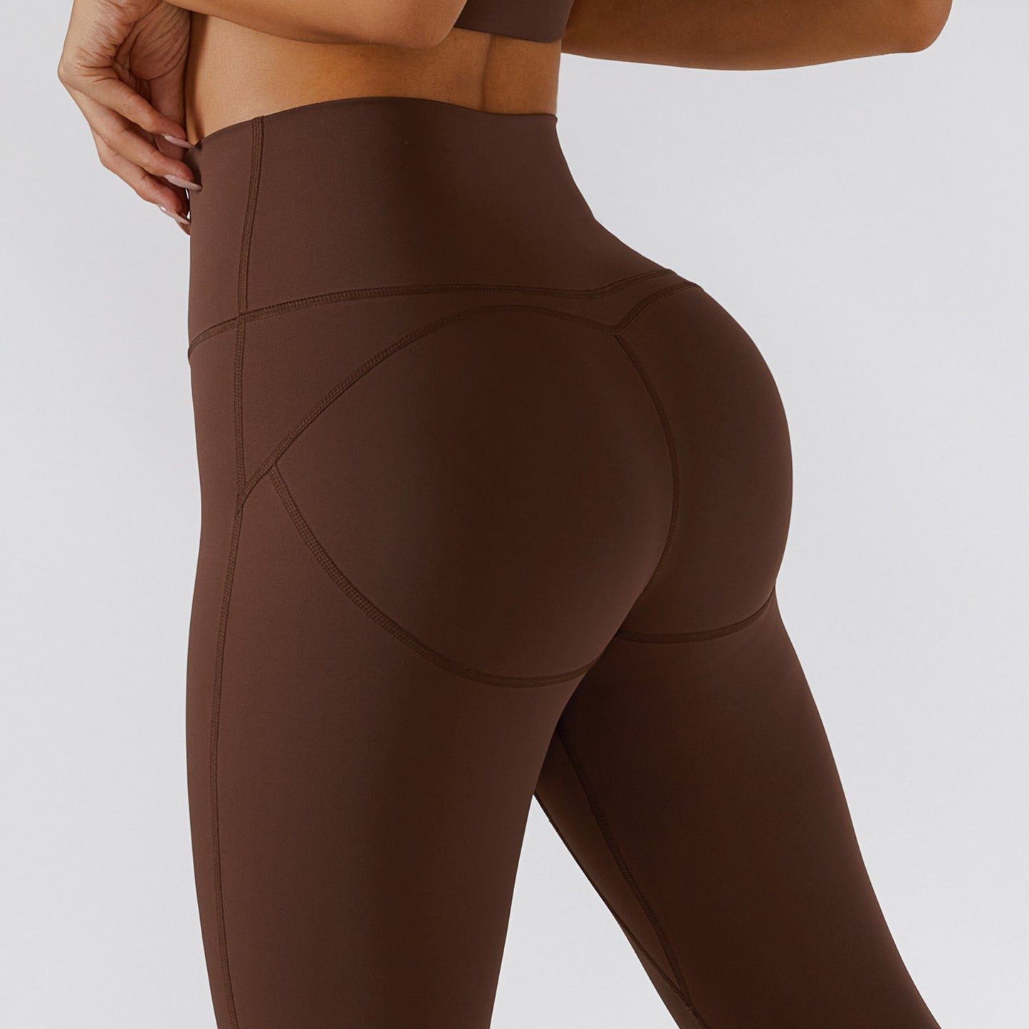 Seamless Yoga Set