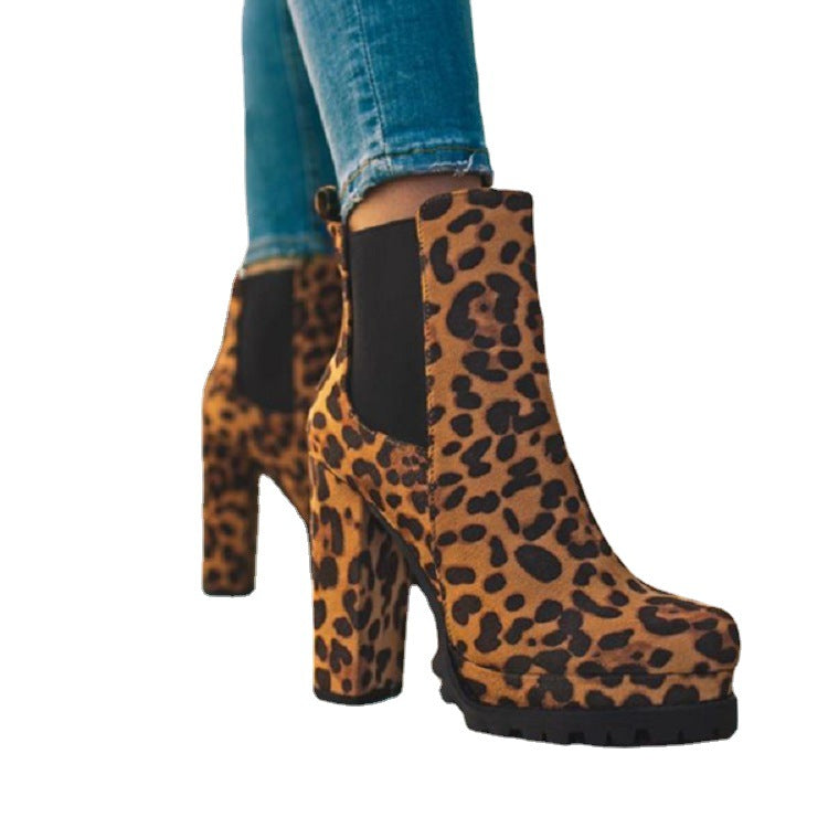 Ankle Boots