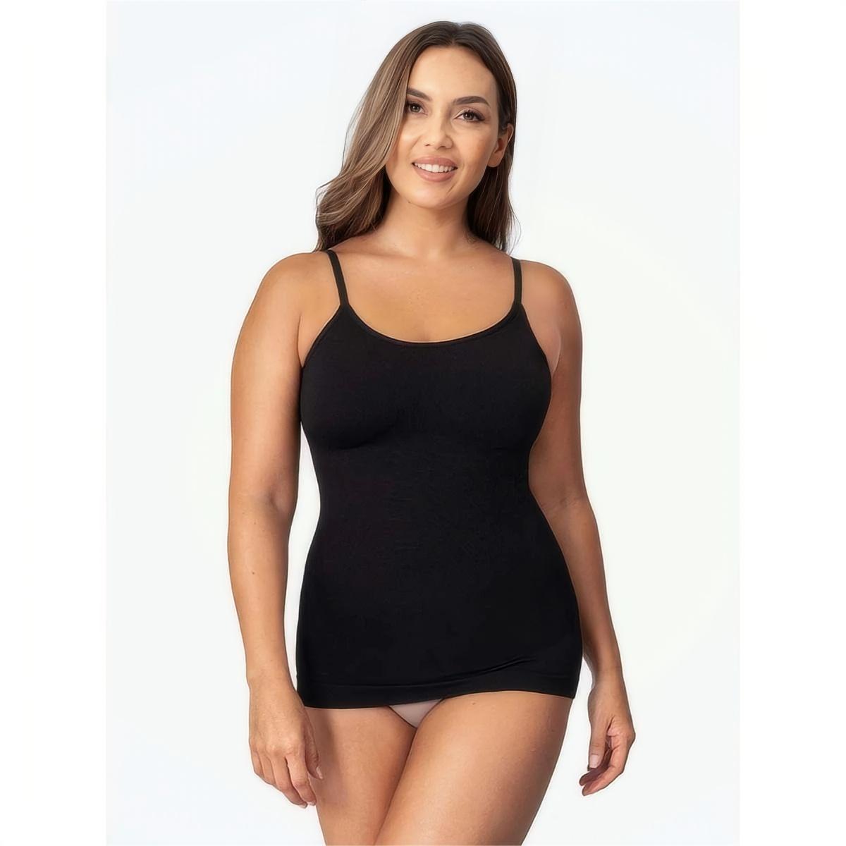 Seamless High Elastic Body Shaping Camisole