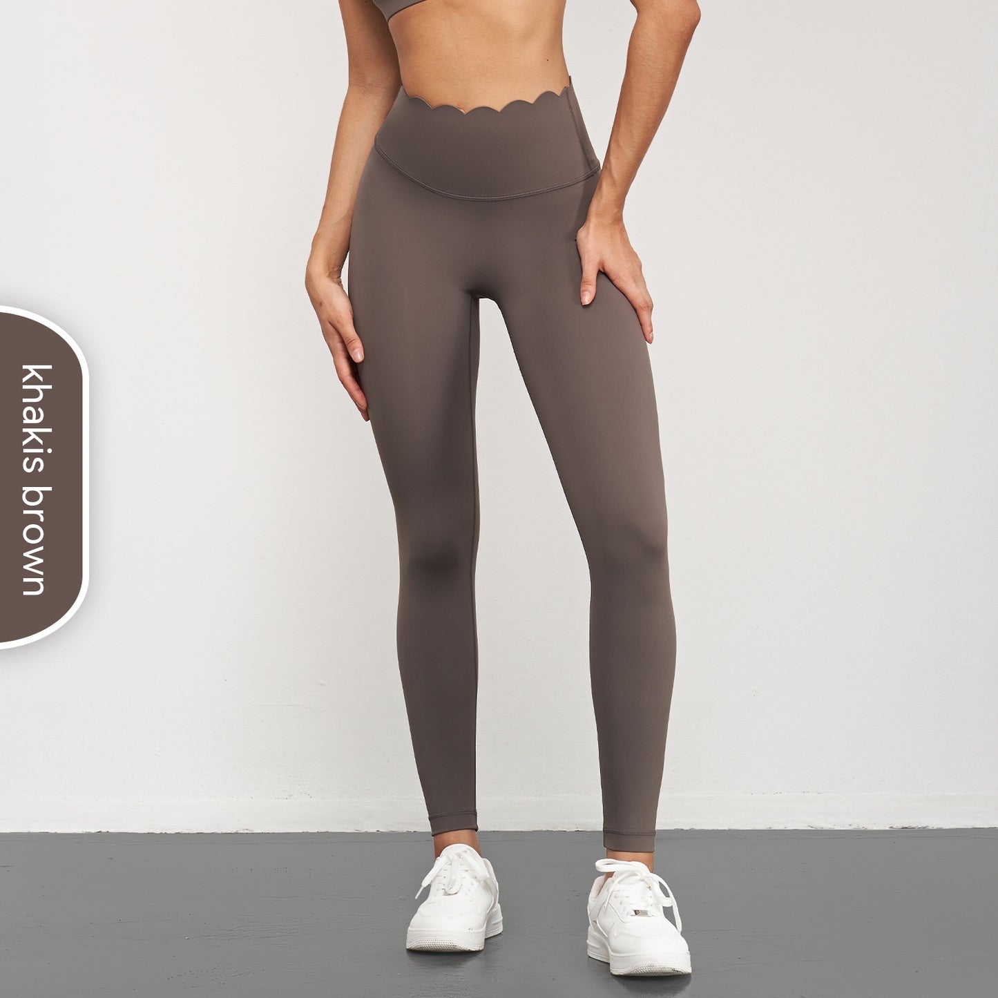 Peach Hip Leggings