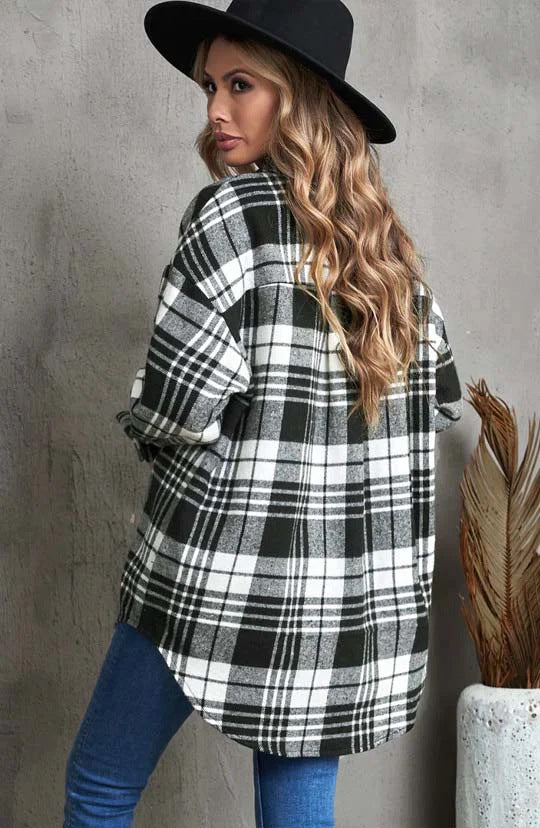 Plaid Me Shirt