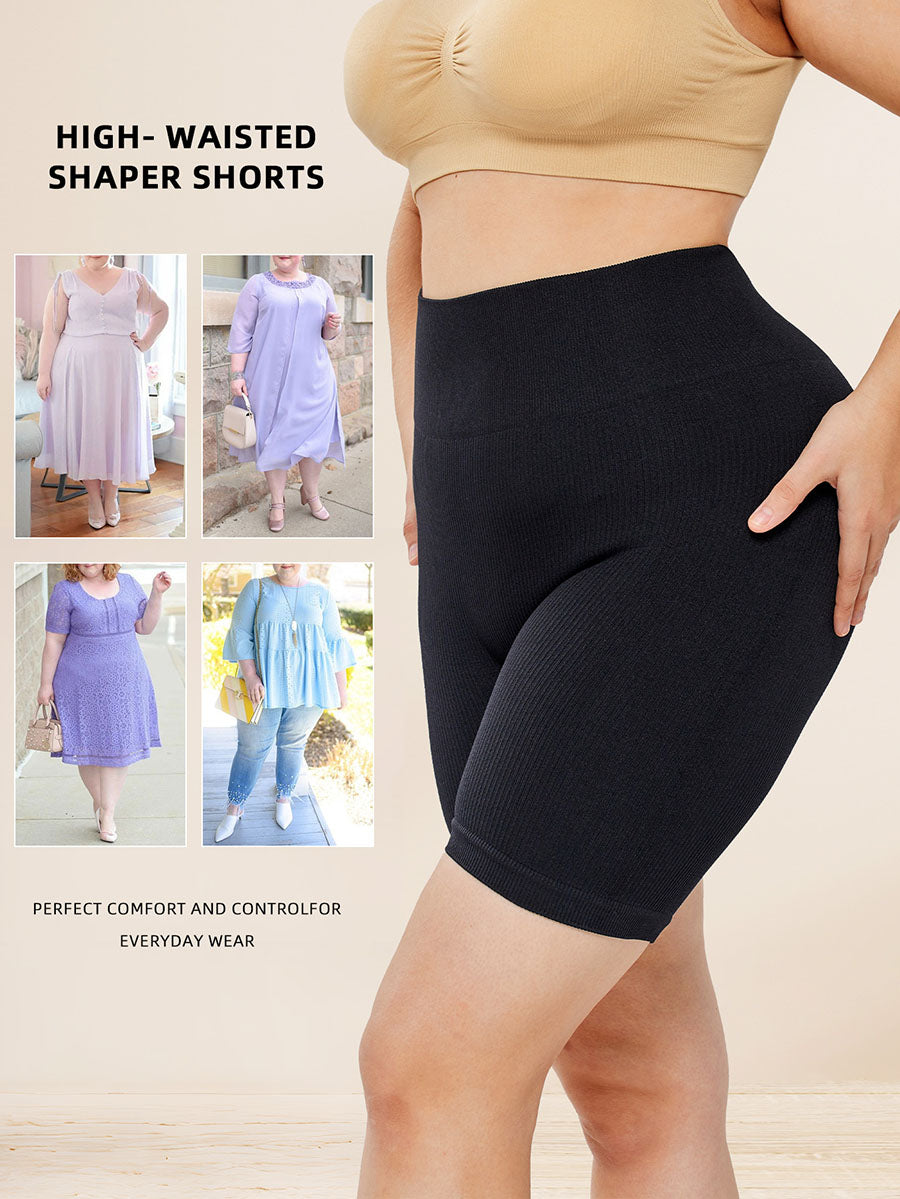 High Waisted Body Shaper