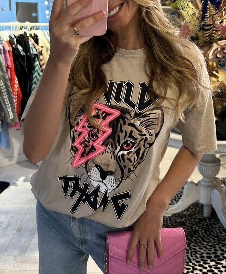 Wild Thang T-shirt