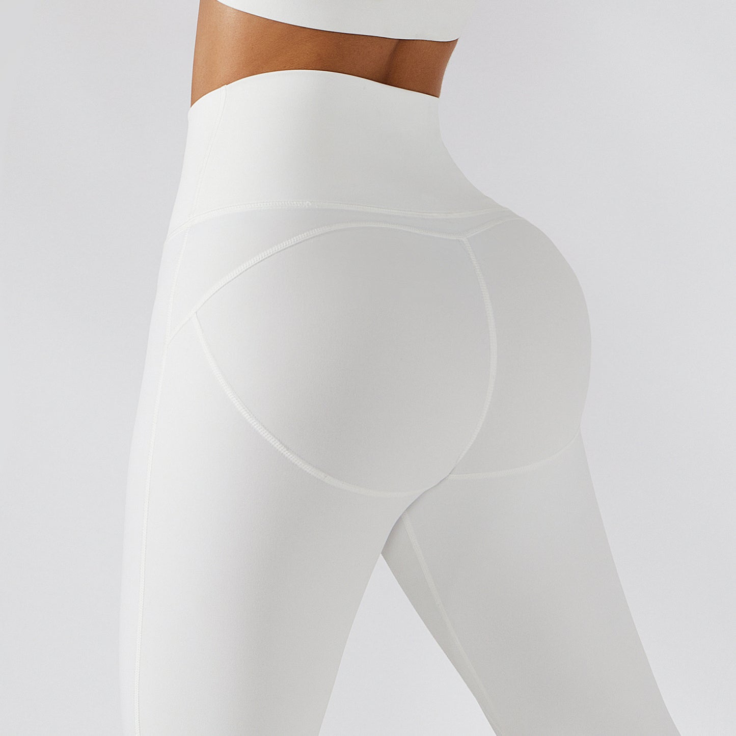 Seamless Yoga Set