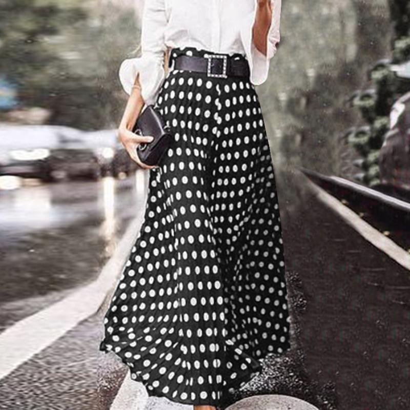 Dotty Girl Skirt