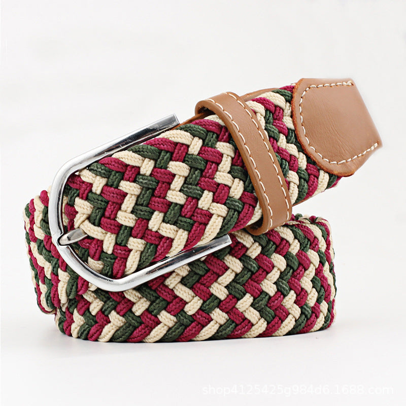 Woven Belt