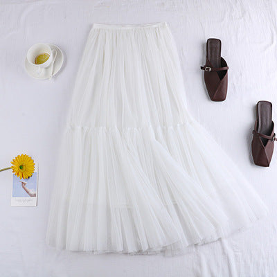 The Tulle Skirt