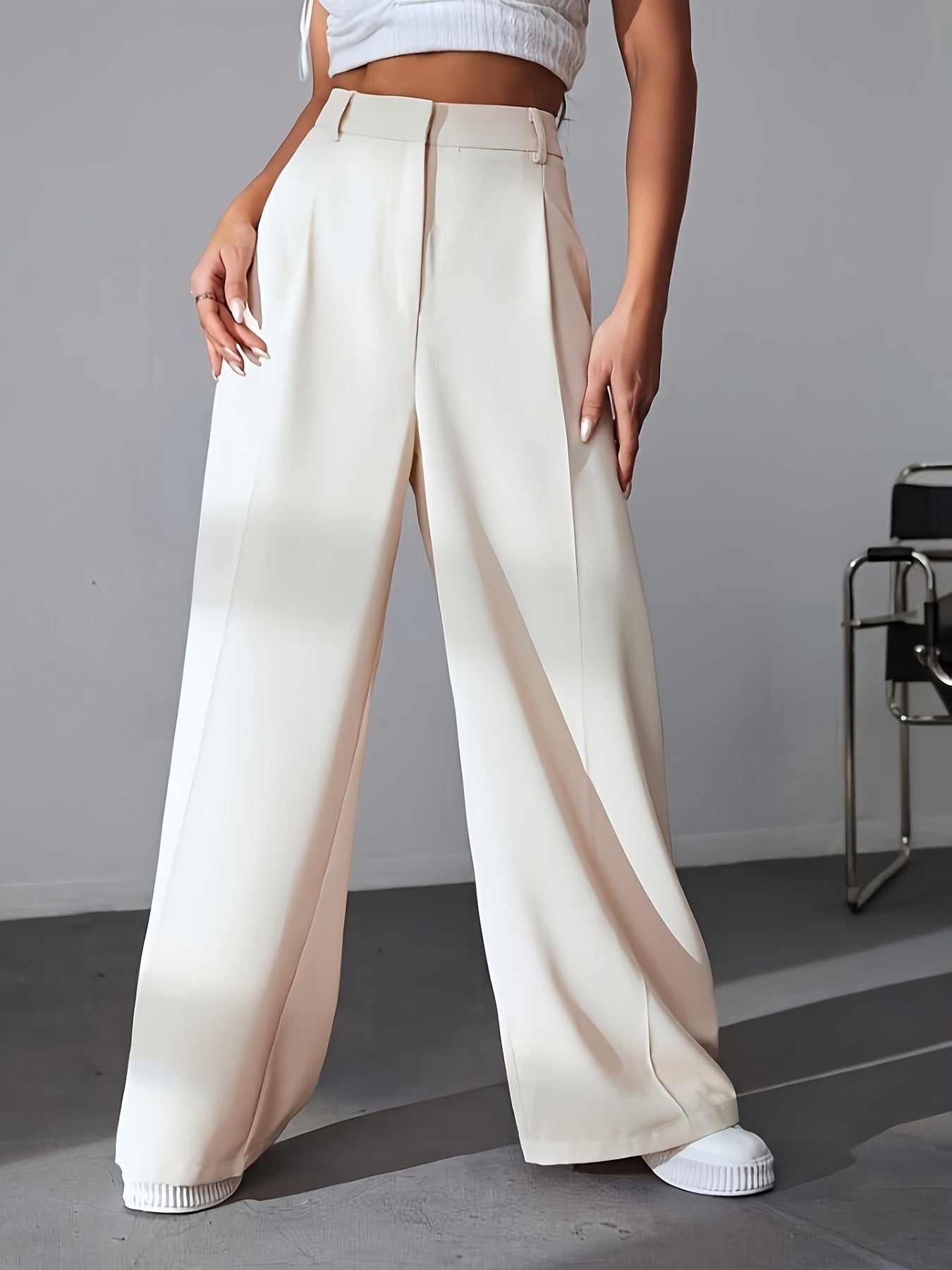 Element Wide Leg Pants