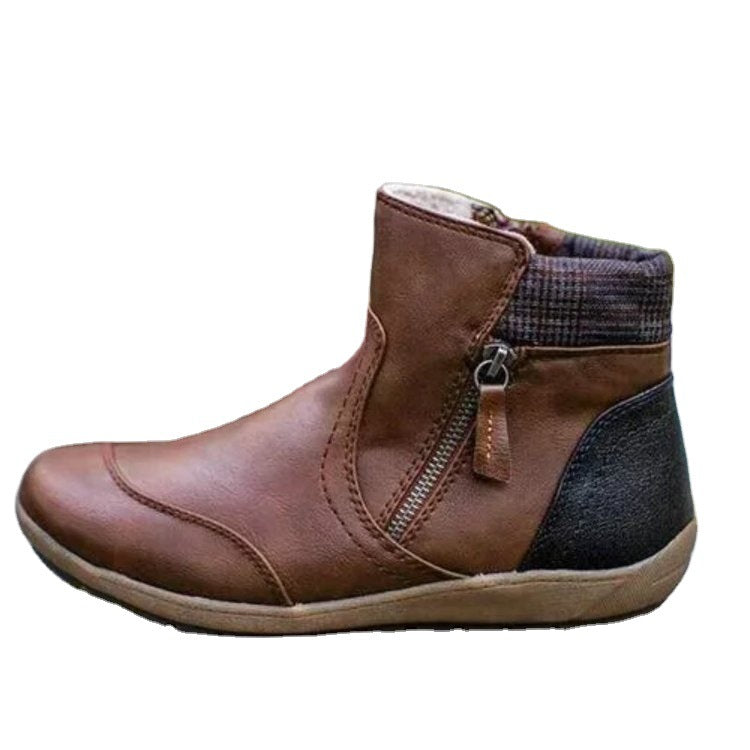 Fraces Outdoor Ankle Boots