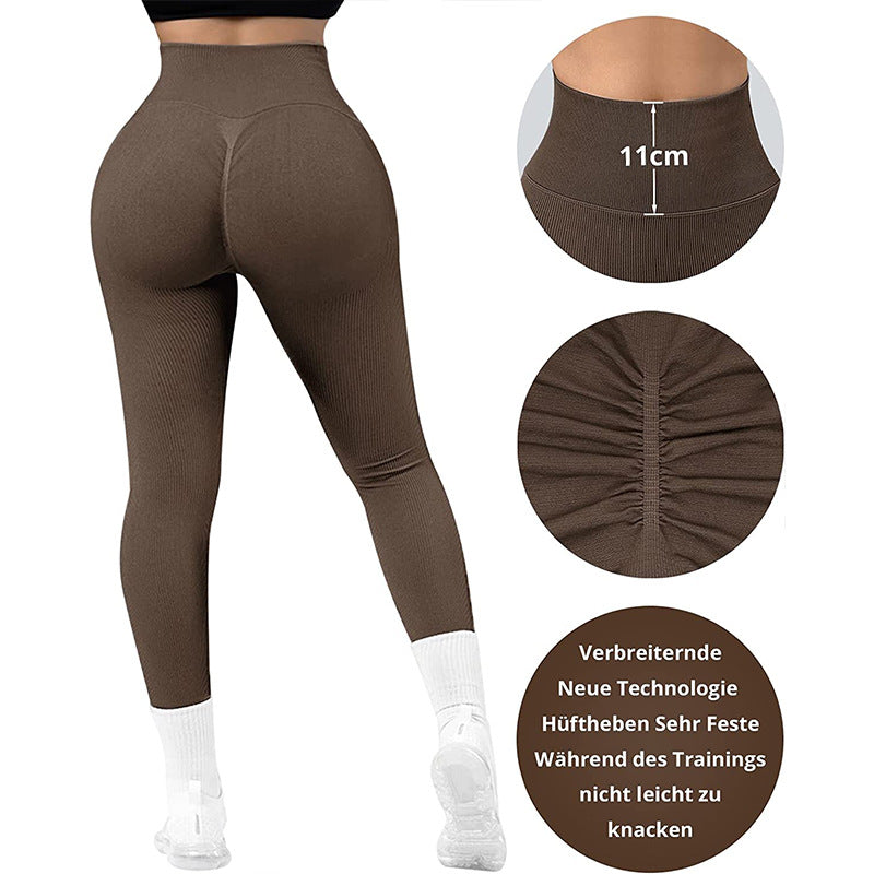 Breathable Yoga Pants