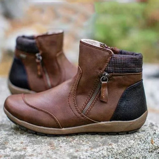 Fraces Outdoor Ankle Boots