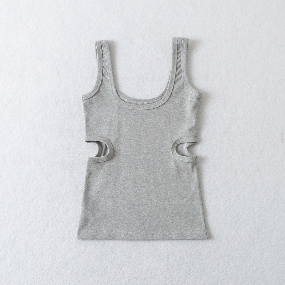 Double Cut Out Camisole