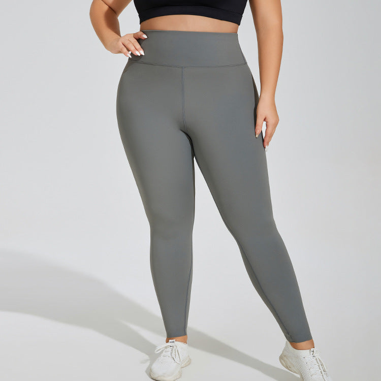 Seamless Cloud High Waist Hip Lift Yoga Pants