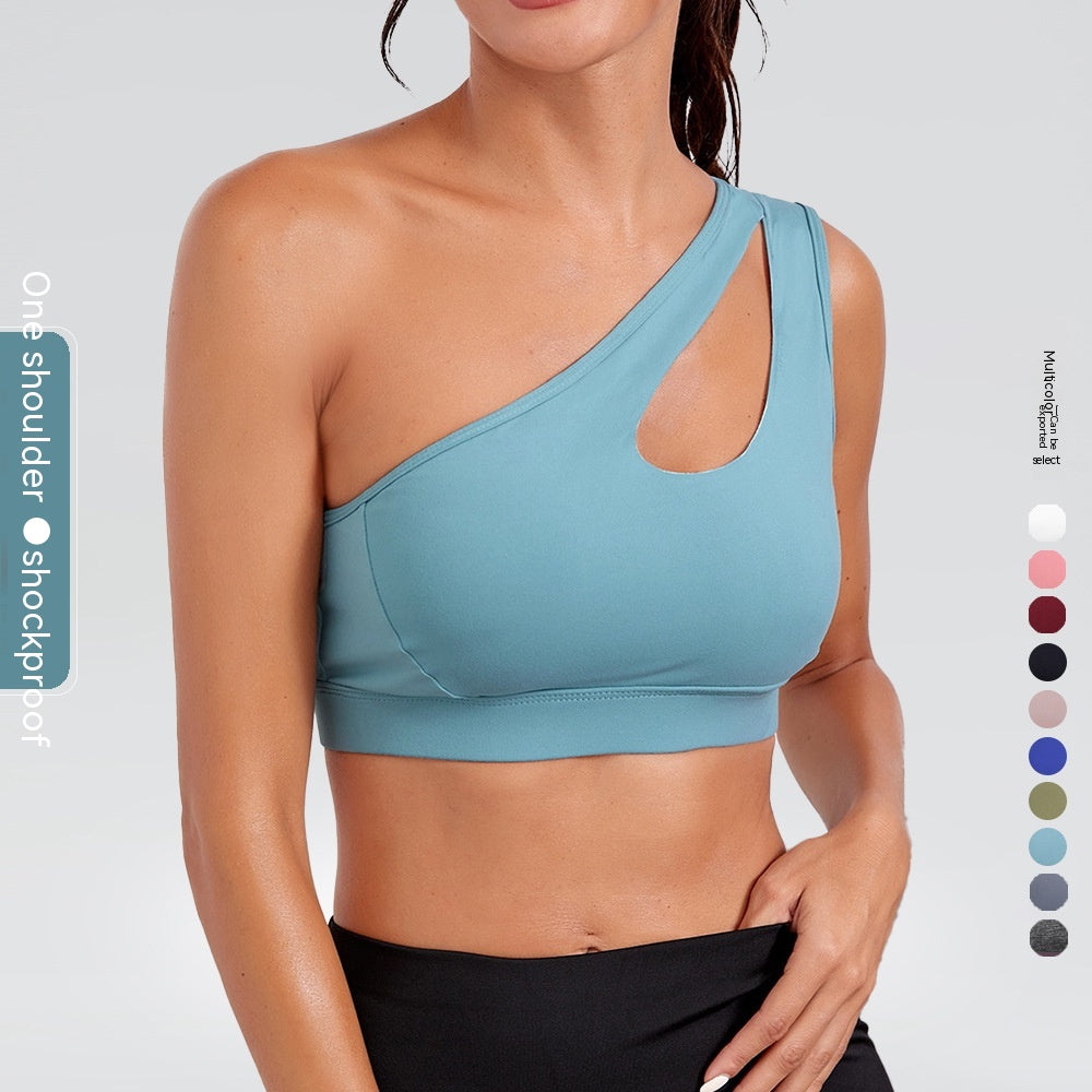 Yoga Quick-drying Shockproof Sports Bra