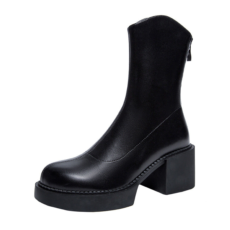 Women's New High Heel Boots Women's