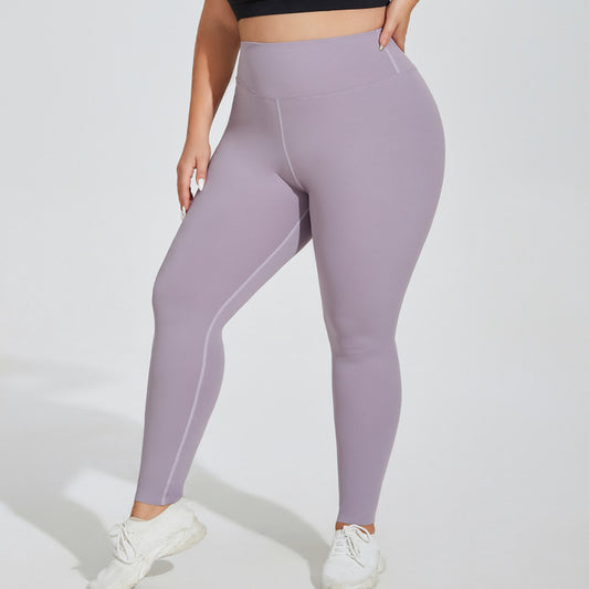 Seamless Cloud High Waist Hip Lift Yoga Pants