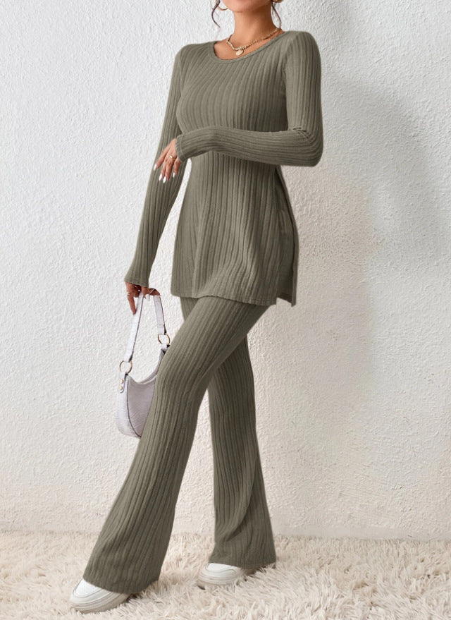 Neutral Color Loungewear