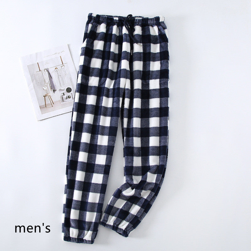 Flannel Pajama Pants