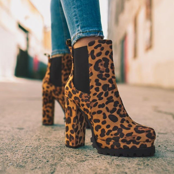 Ankle Boots