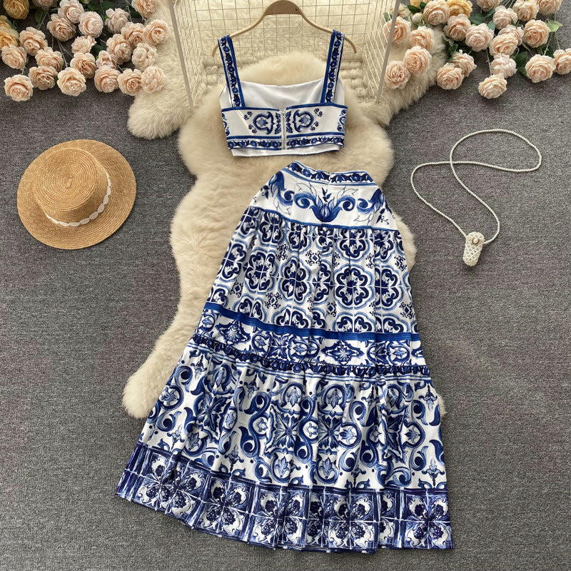 Holland Two Piece Set