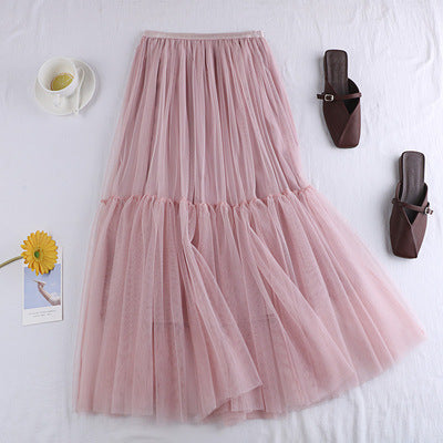 The Tulle Skirt