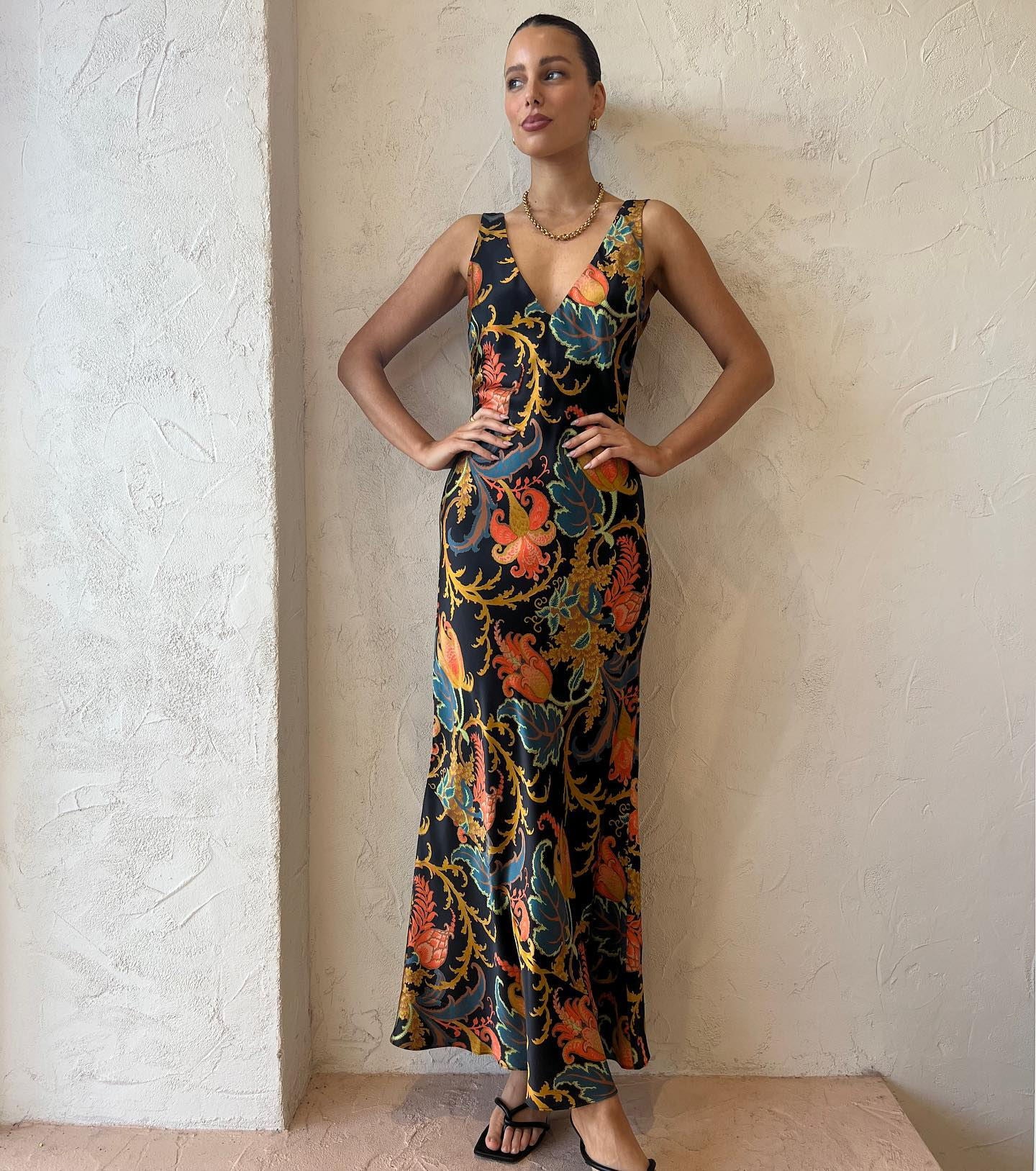 Tucson Long Dress