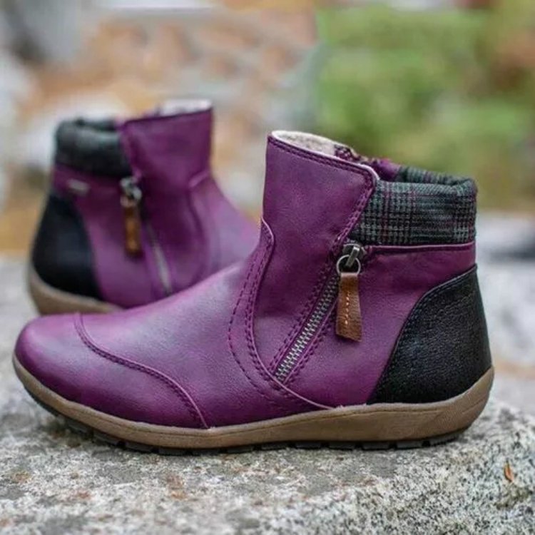 Fraces Outdoor Ankle Boots